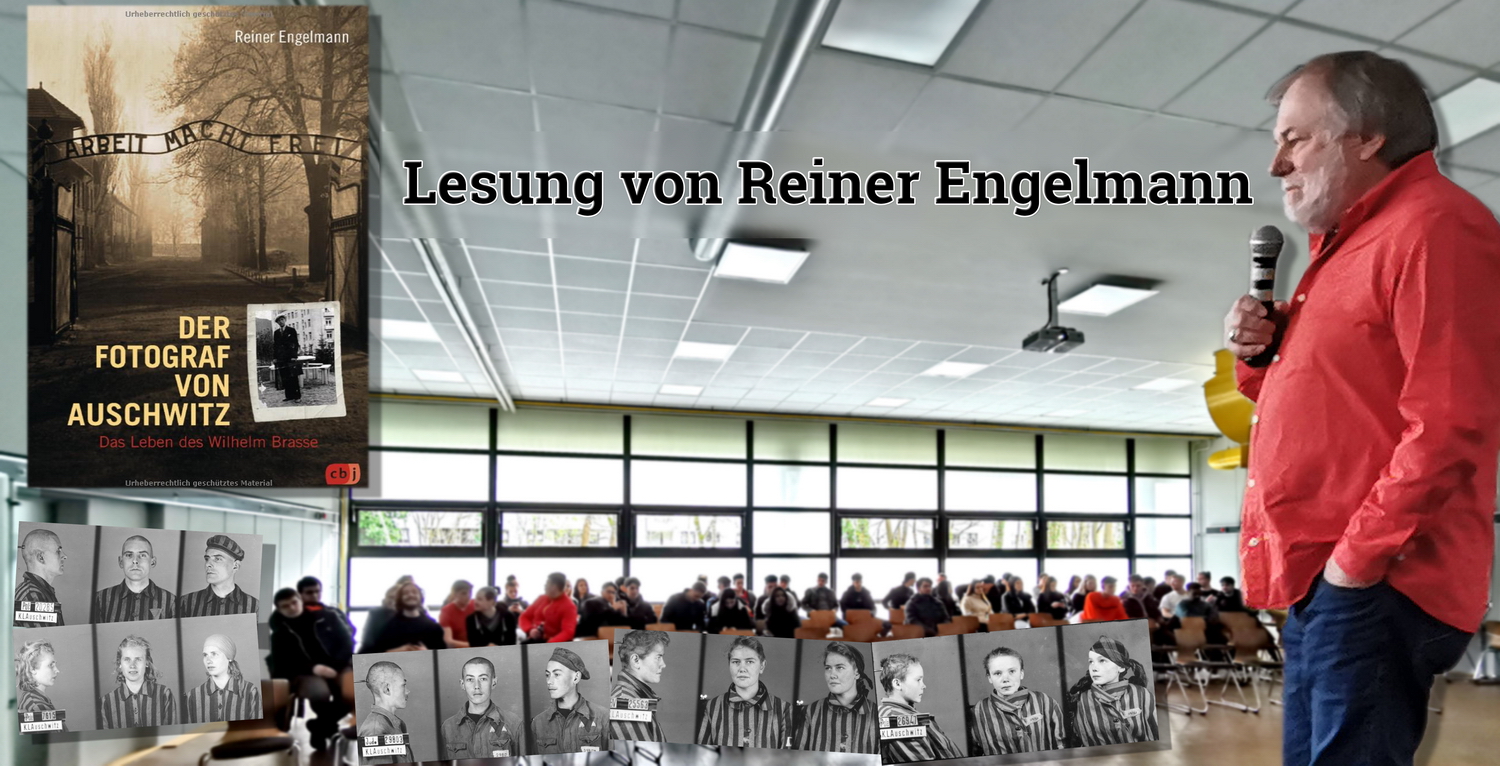 Lesung von Reiner Engelmann