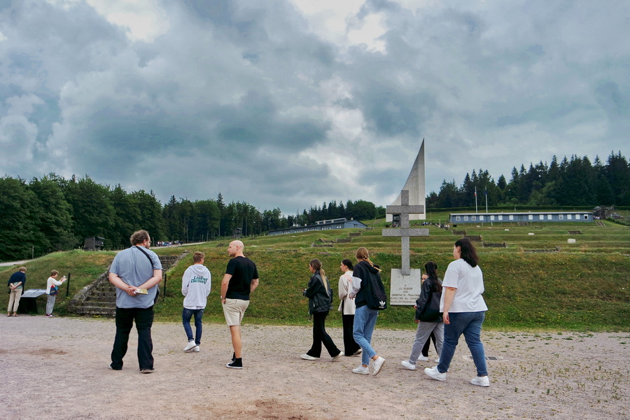 KZ Natzweiler Struthof